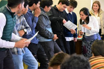 Injuventud lleva conferencias de salud sexual y prevención a estudiantes de la UAZ