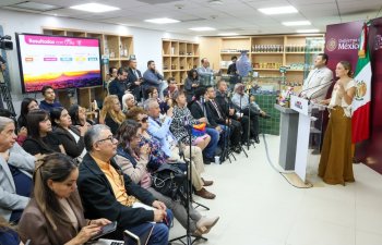 Puebla ampliará el aeropuerto Hermanos Serdán con inversión de más de mil mdp y sumará 17 destinos aéreos
