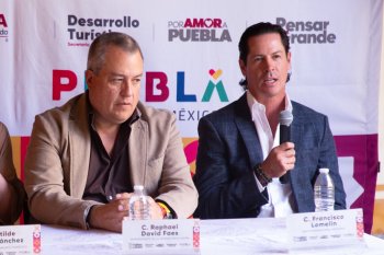 Puebla será sede del Jumping World Cup Qualifier con 350 jinetes y derrama de 90 mdp