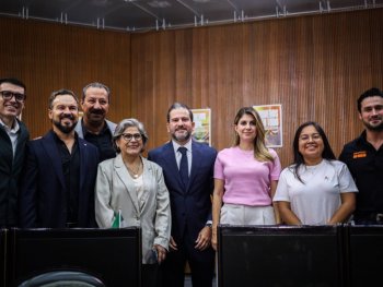 Secretario de Medio Ambiente de Nuevo León comparece ante el Congreso y destaca avances ambientales
