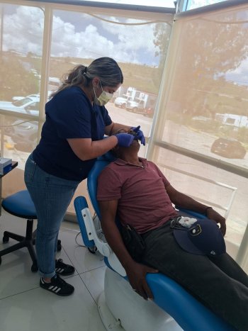 SEDIF de Zacatecas prevé prótesis dentales para 200 adultos mayores