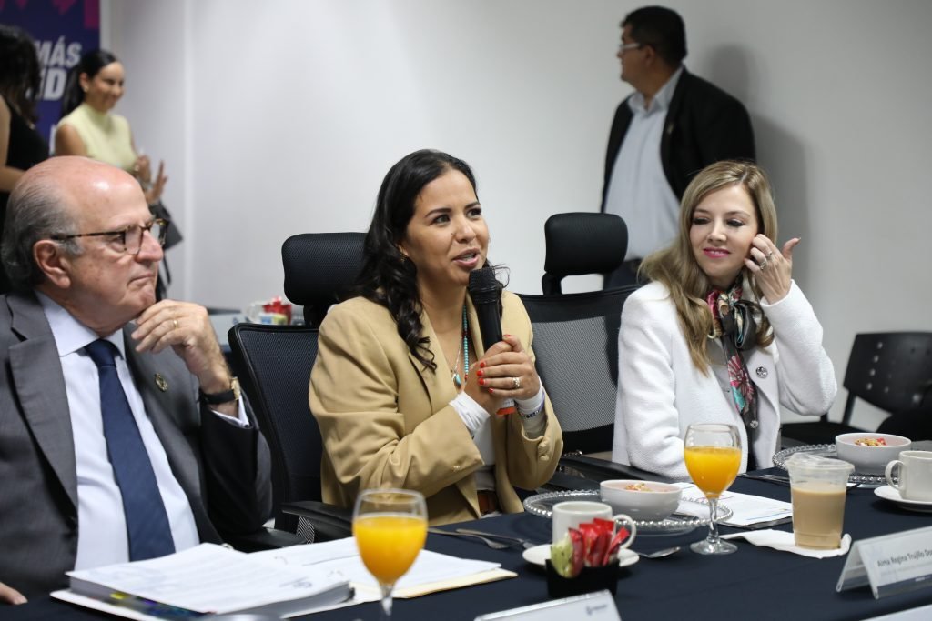 Ana Julieta Corporales preside por primera vez el Consejo de Juventudes de Guanajuato