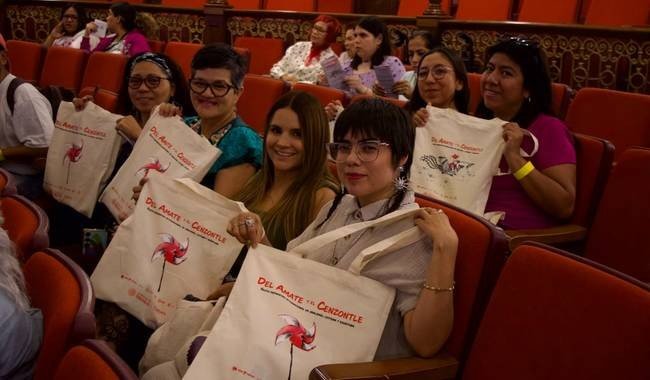 Arranca en Lagos de Moreno el Encuentro Internacional de Oralidad, Lectura y Escritura Del Amate y el Cenzontle
