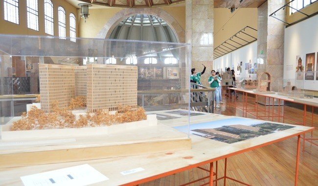 Atlas de Arquitectura Contemporánea en México reúne más de 200 obras en el MUNARQ