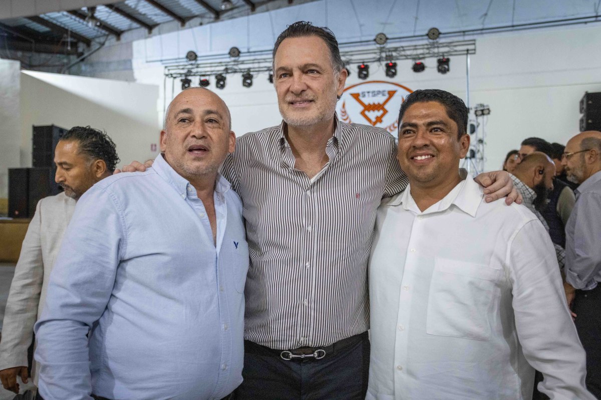 FUCQ celebra 20 años con respaldo del gobernador Kuri y el alcalde Felifer Macías