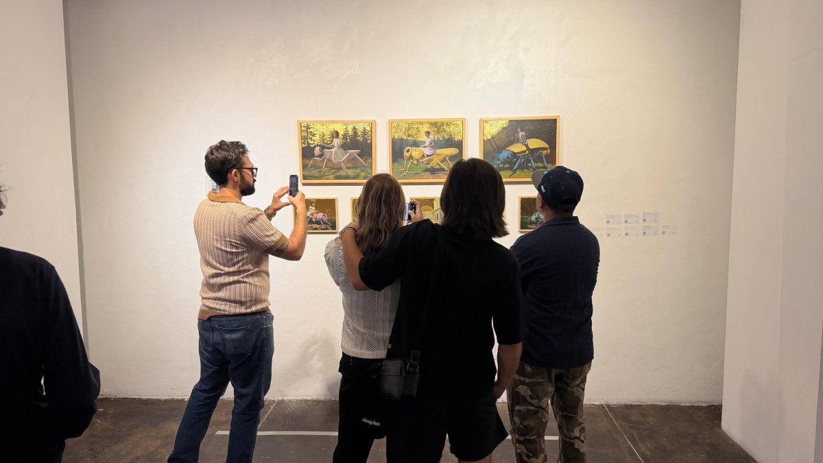 Galería Libertad abre temporada 2026 con tres exposiciones de artistas locales en Querétaro