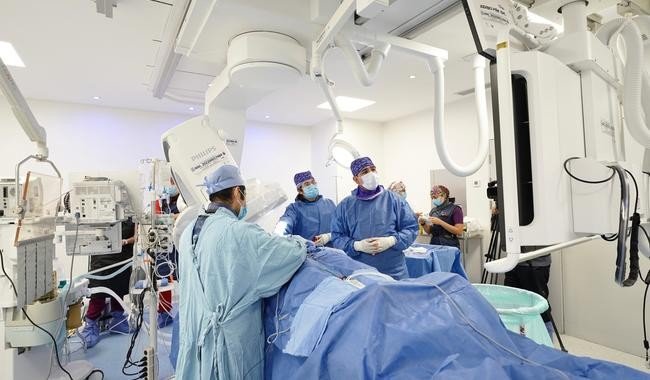 IMSS Siglo XXI usa mapeo tridimensional y ablación por campo pulsado para tratar arritmias cardíacas