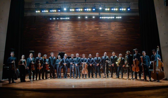 INBAL y CEPROMUSIC realizan jornadas de lectura para estudiantes de composición del CNM