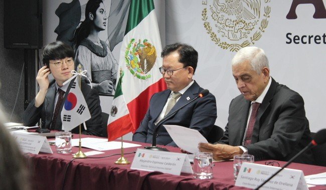 INIFAP y Corea firman acuerdo para cooperación científica en arroz, maíz, frijol y trigo