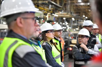 Aguascalientes capta 86 nuevas inversiones por más de 66 mil mdp en cuatro años