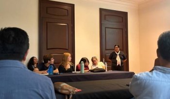 Arte y comunalidad: gestores de Oaxaca comparten experiencias en diálogos de gestión cultural