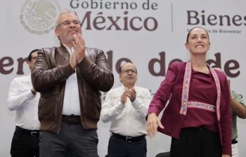 Claudia Sheinbaum visitará Morelia este viernes para rendir informe del Plan Michoacán