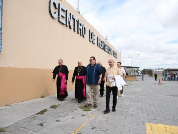 Consagran templo en el penal de Salinas Victoria para reinserción de internos