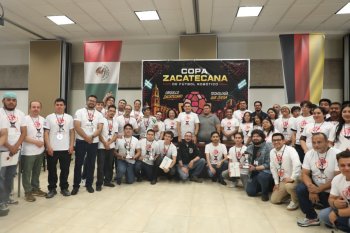 Cozcyt destina 1.6 mdp a estímulos para talento humano en Zacatecas