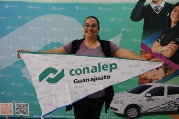 Docente de CONALEP León I viajará a Japón como becaria del programa Manufacturing Automobile 2026