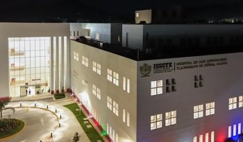 HRAE del ISSSTE en Tlajomulco realiza lobectomía pulmonar curativa a paciente de 70 años