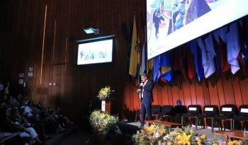 IMSS presenta su modelo OncoCREAN ante 11 países en reunión internacional sobre cáncer infantil