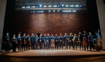 INBAL y CEPROMUSIC realizan jornadas de lectura para estudiantes de composición del CNM
