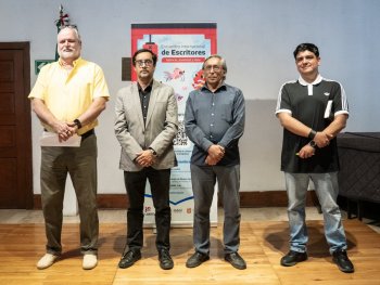 Inicia el XXXI Encuentro Internacional de Escritores en Monterrey, dedicado por primera vez a niñas, niños y jóvenes