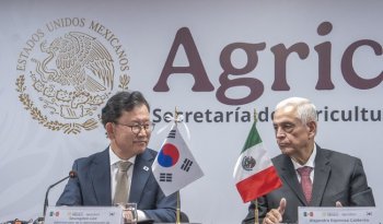 INIFAP y Senasica firman acuerdos con Corea en inteligencia artificial y certificación agropecuaria