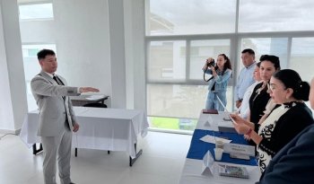 Investigadores del INIFAP participan como sinodales en examen profesional en Aguascalientes