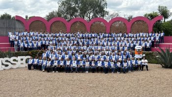 ISSEG reúne a más de 400 personas en su 24ª Convención de Ventas de Farmacias