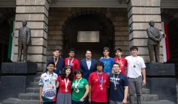 México logra segundo lugar en la Olimpiada Iberoamericana de Matemáticas 2026