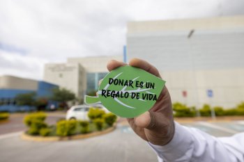 Querétaro registra 68 donaciones de órganos en 2025; reconocen a familias donantes