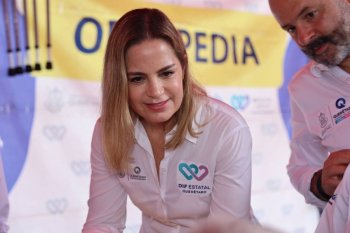SEDIF realiza jornada de salud preventiva en Concá con más de 17 mil atenciones en la sierra