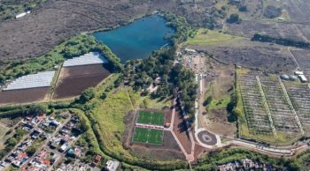 Sedum impulsa rescate de parques ecoturísticos en Michoacán: Chandio, La Luz, San Juanico y Ex Hacienda de Guadalupe