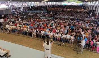 Sheinbaum anuncia Libramiento Sur Villahermosa-Cárdenas y 463 consultorios médicos para Tabasco