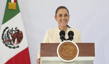 Sheinbaum destaca 62.6 millones de personas en la PEA en agosto de 2026
