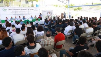 Unidad Académica del Mar de la UTLP recibe más de 5 mdp en infraestructura y equipamiento