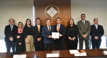 UTEQ y Anáhuac Querétaro firman convenio para investigación y desarrollo tecnológico