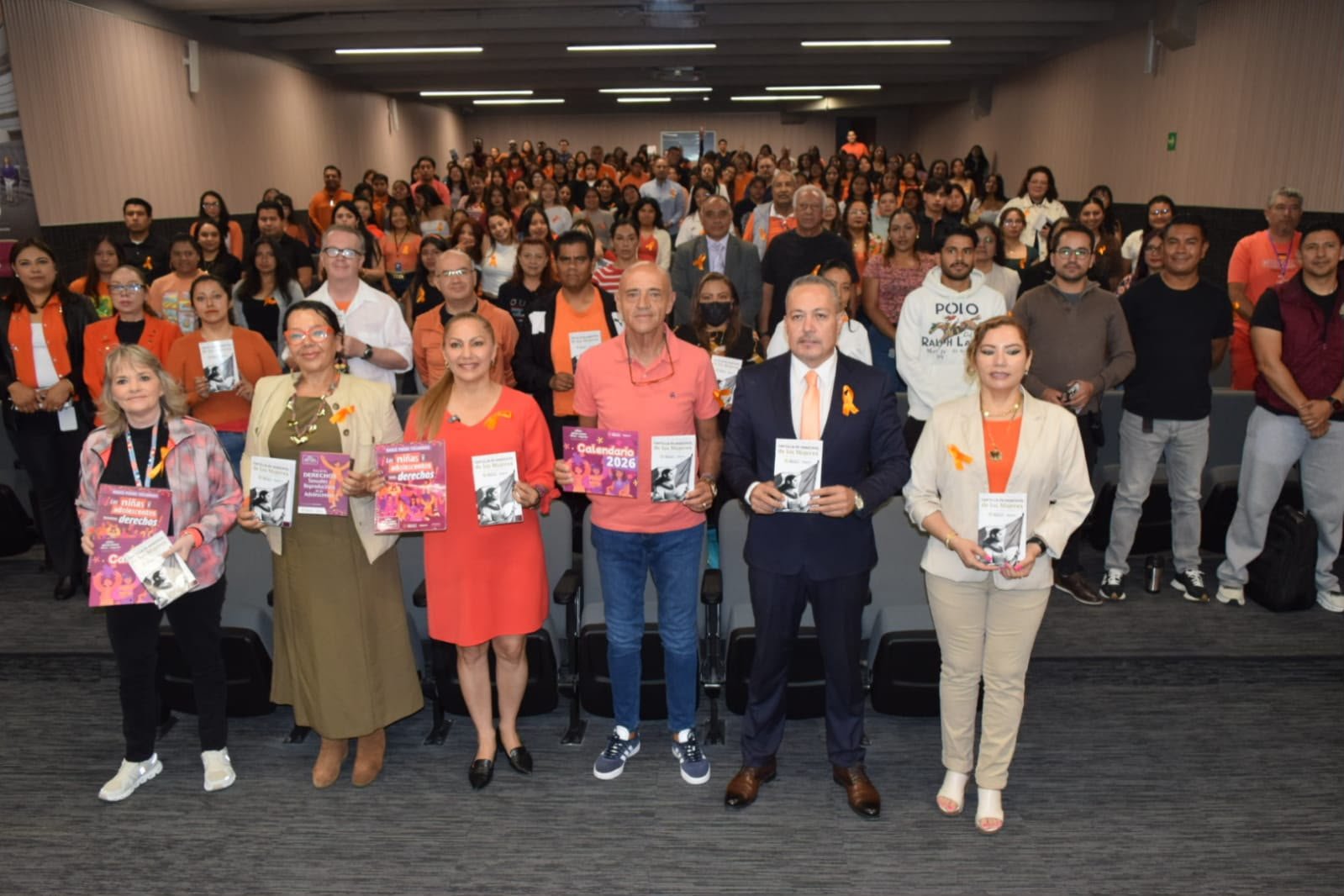 UDEP recibe ponencia de la Secretaría de las Mujeres sobre prevención del acoso sexual