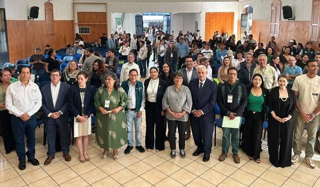Agroevento 2026 reúne a más de mil asistentes en la Facultad de Agrobiología de la UMSNH