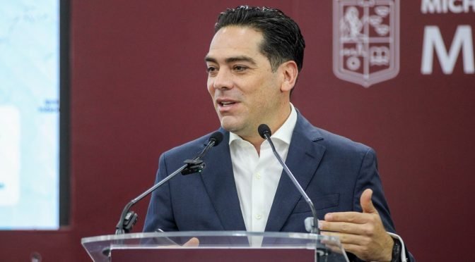 Michoacán destina más de 1,300 mdp a hospitales en Cherán, Arantepacua y Maruata