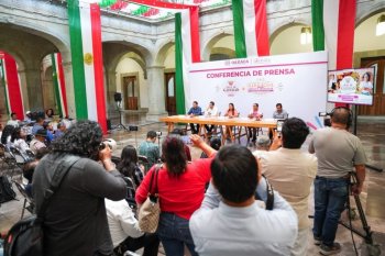 Anuncian festivales del Mole de Caderas en Oaxaca y de la Barbacoa en Villa Tejúpam