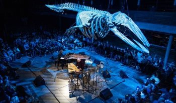 Biblioteca Vasconcelos celebra 20 años con concierto de Héctor Infanzón y Ricardo Gallardo
