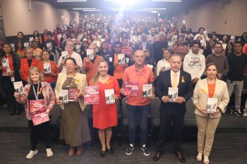 Cerca de 300 estudiantes de la UDEP participan en jornada contra el hostigamiento y acoso sexual