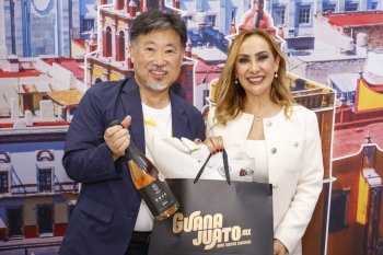 Guanajuato busca entrar a circuitos turísticos japoneses tras reuniones en JATA 2026