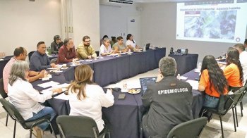 Salud asigna médicos y enfermeras a refugios temporales en BCS por el huracán Polo