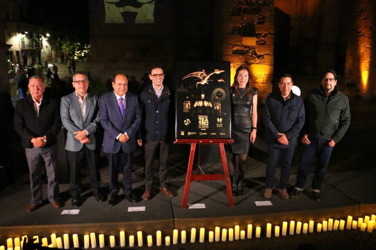 Zacatecas reúne 19 compañías de teatro de calle en su festival internacional 2026