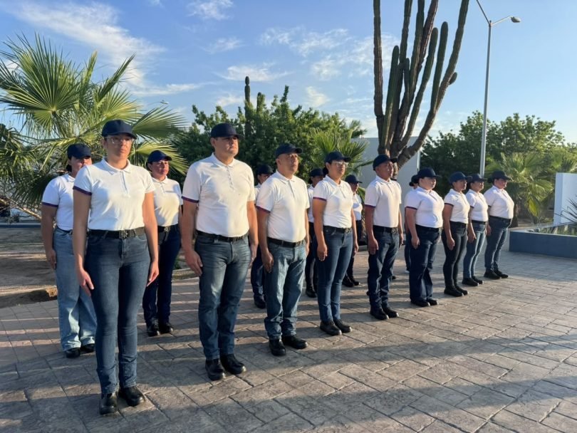 Academia Estatal de Seguridad Pública inicia curso para 20 aspirantes a Policía Penitenciaria