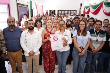 Atlixco obtiene el Distintivo Nacional de Calidad Turística Nivel Diamante a 11 años como Pueblo Mágico