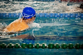 Carlos Iván Patrón gana plata y bronce en paranatación de la Paralimpiada Nacional CONADE 2026