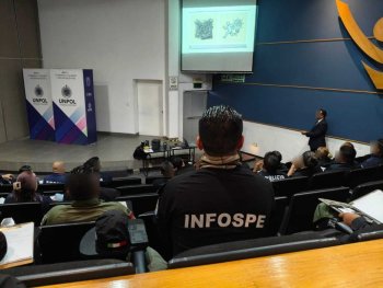 Cinco instructores del INFOSPE logran 13 acreditaciones para evaluar a Policía de Proximidad