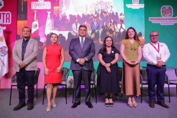 FOMENTA 2026 reúne a 300 empresas y 26 compradores en Oaxaca; se generan 500 citas comerciales