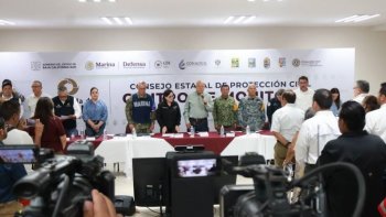 Huracán Polo categoría 3 se acerca a Baja California Sur; prevén impacto el lunes como categoría 2