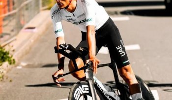 Isaac del Toro termina quinto en la prueba de ruta del Mundial de Ciclismo Montreal 2026